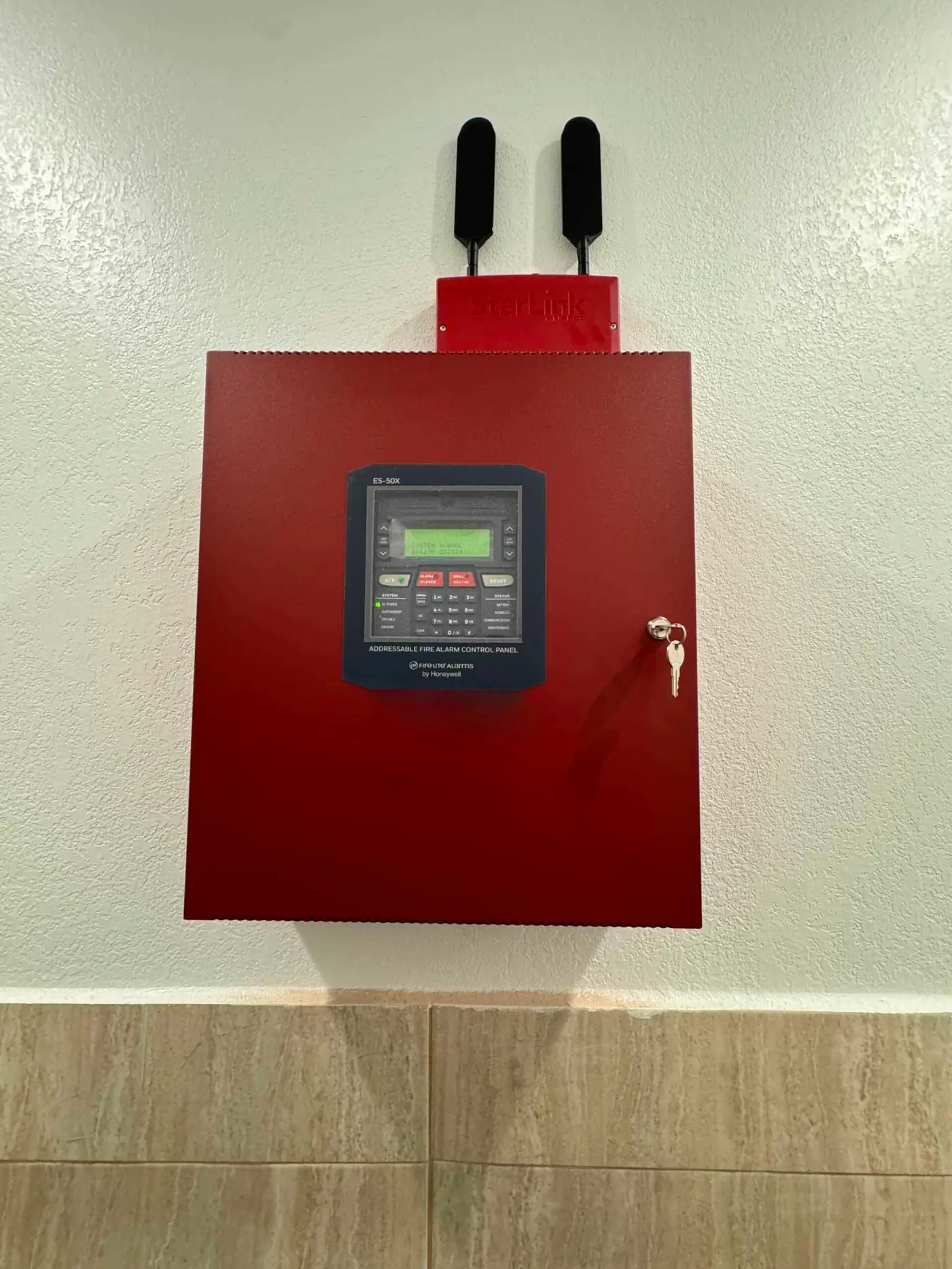 Fire Alarm System 2
