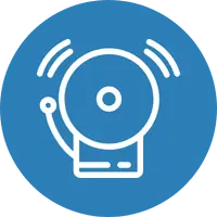 fire detection monitoring