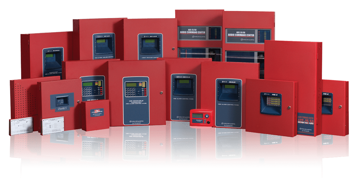 #1 trusted houston fire alarm system company