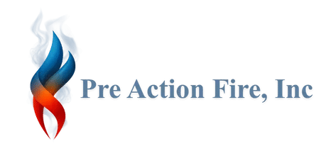 Pre Action Fire, Inc Logo