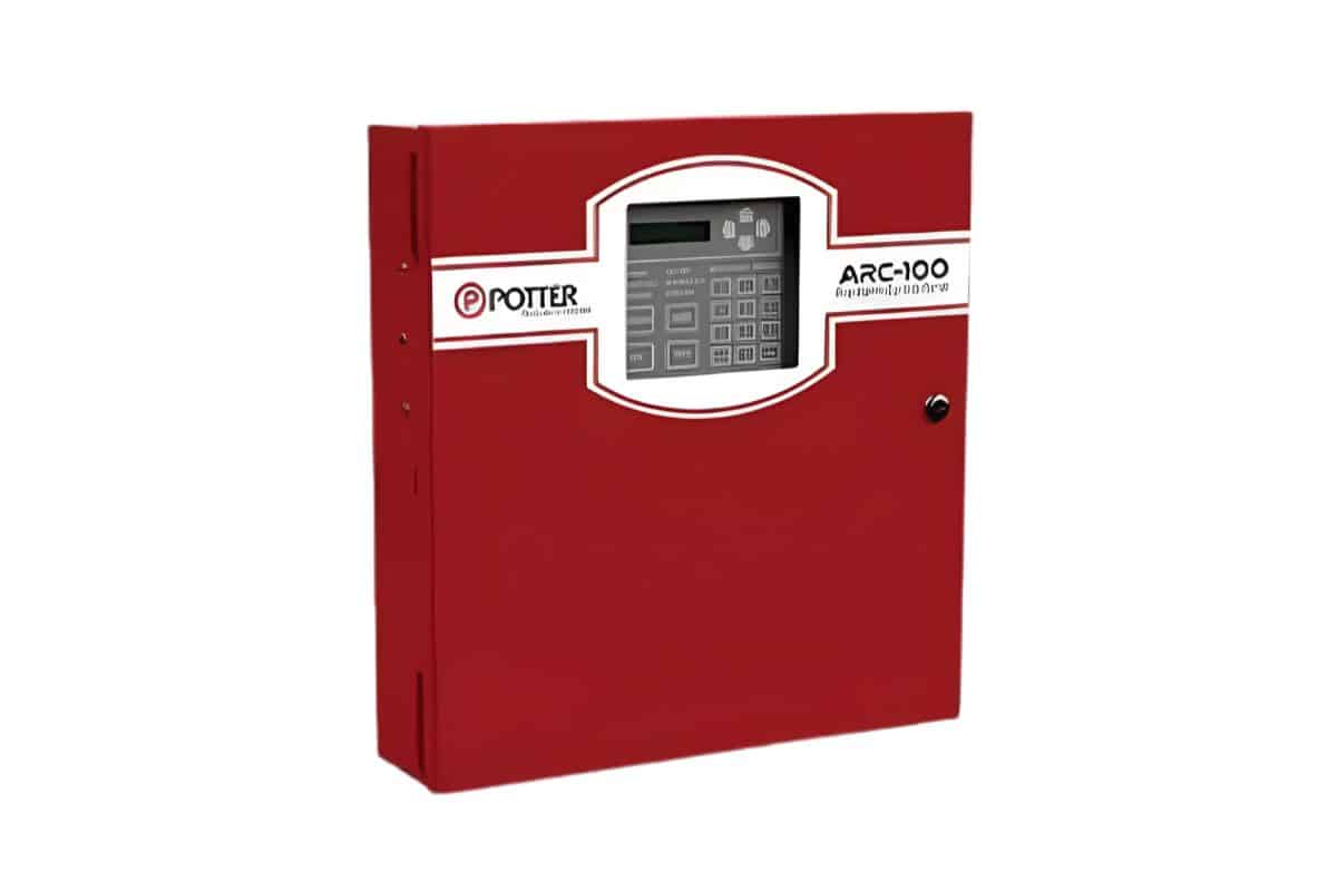 fire detection monitoring