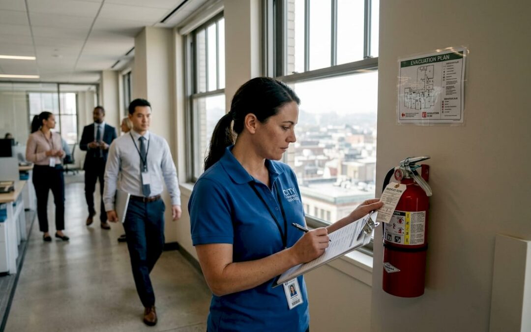 Understanding the role of fire extinguishers for safety