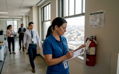 Understanding the role of fire extinguishers for safety
