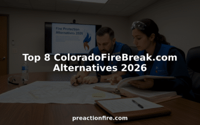 Top 8 ColoradoFireBreak.com Alternatives 2026