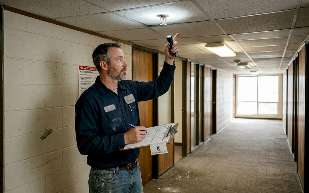 Why annual sprinkler inspections matter for Colorado facilities