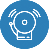 fire detection monitoring