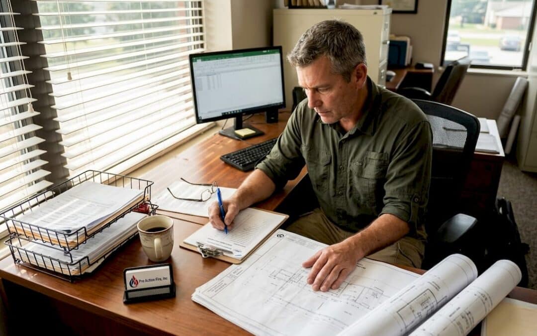 Upgrade your fire sprinkler system in Colorado: 2026 guide