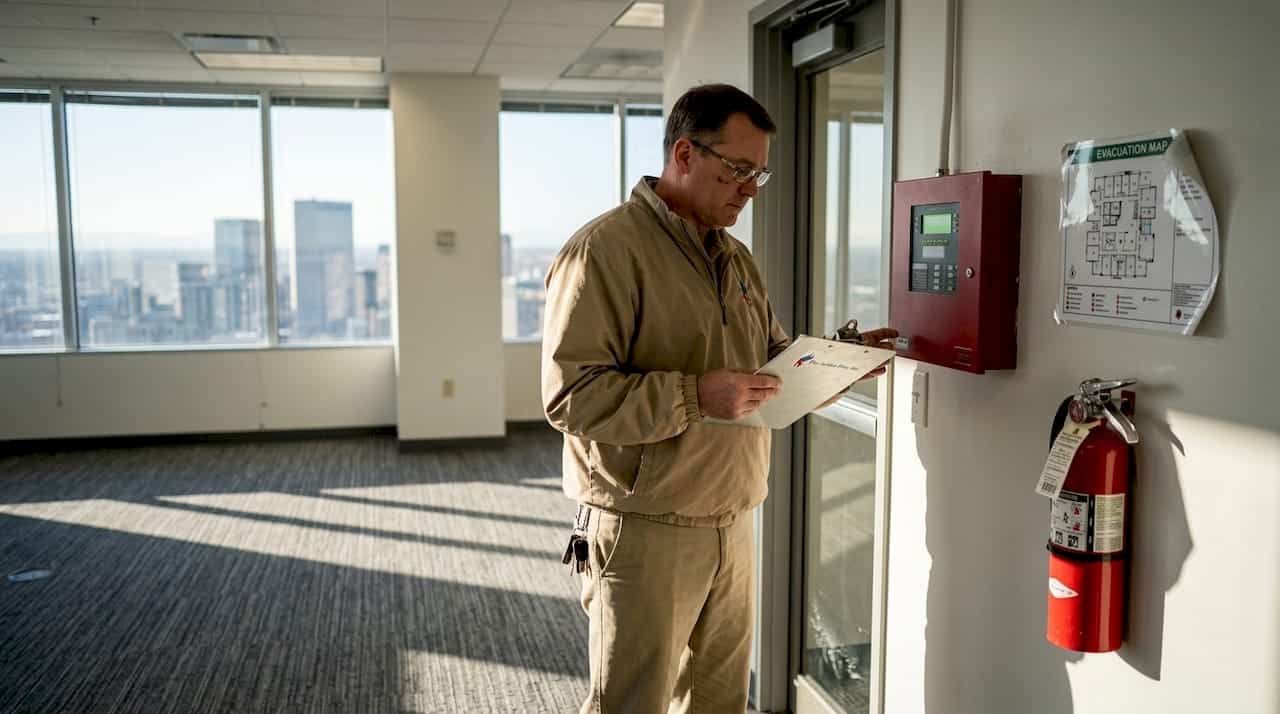 Fire protection guide: safe, compliant Denver buildings