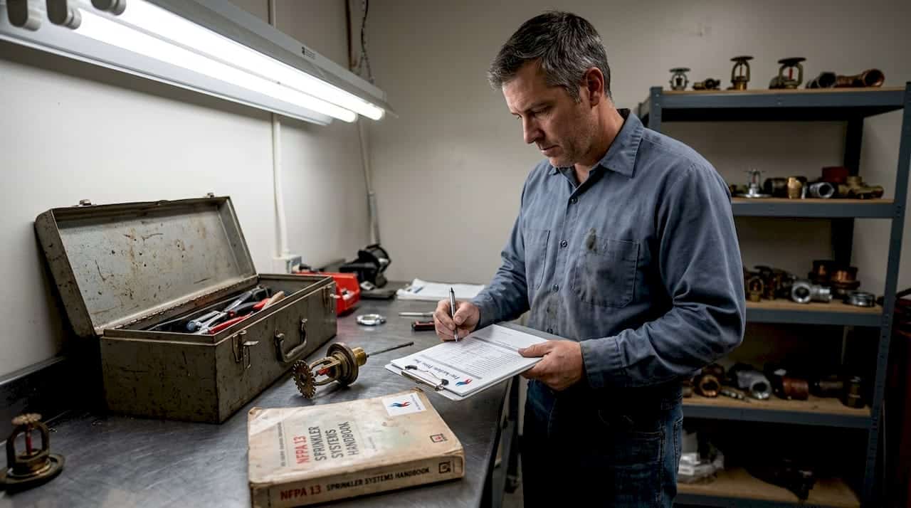 Optimize Your Sprinkler Inspection Workflow: NFPA Colorado