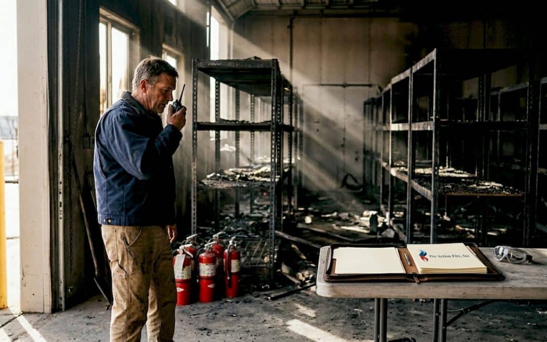 Protect Colorado assets: NFPA fire safety standards 2026