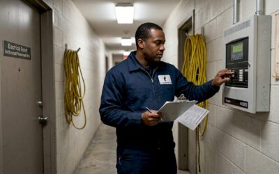 Fire alarm control panels: Denver compliance & safety guide
