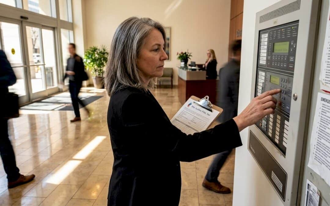 Fire Alarm Systems: Safety & Compliance for Denver Businesses