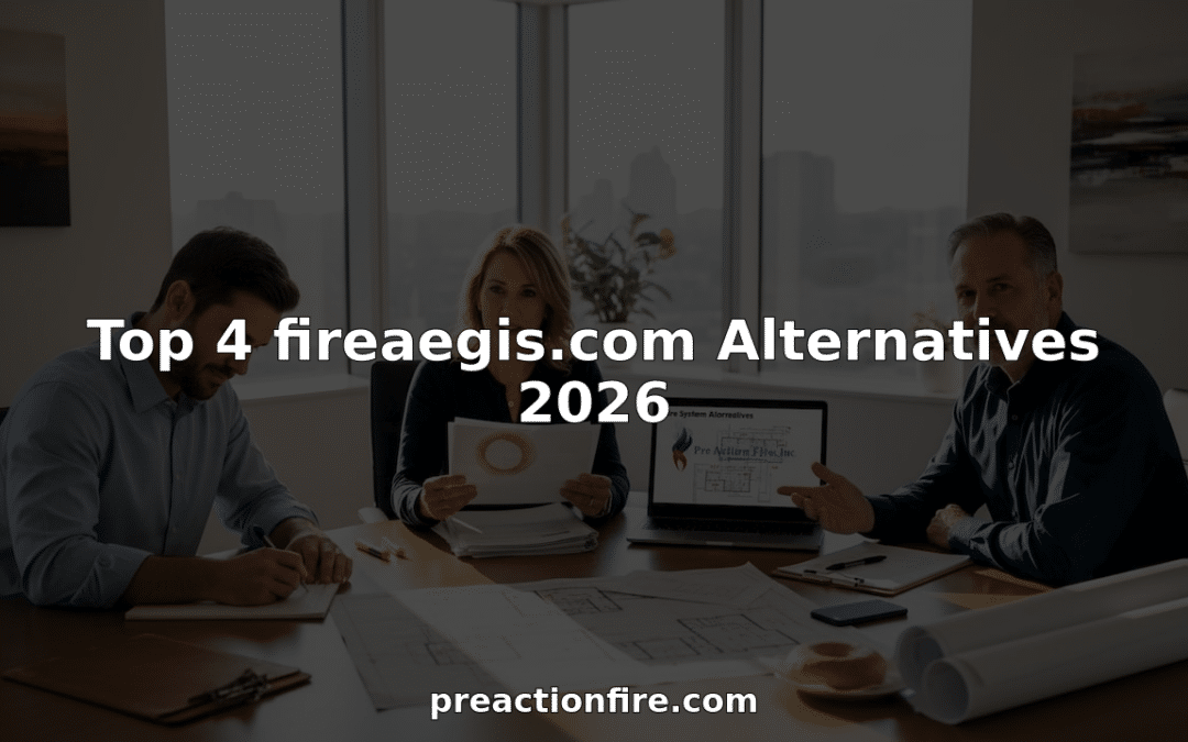 Facility managers review fire safety alternatives