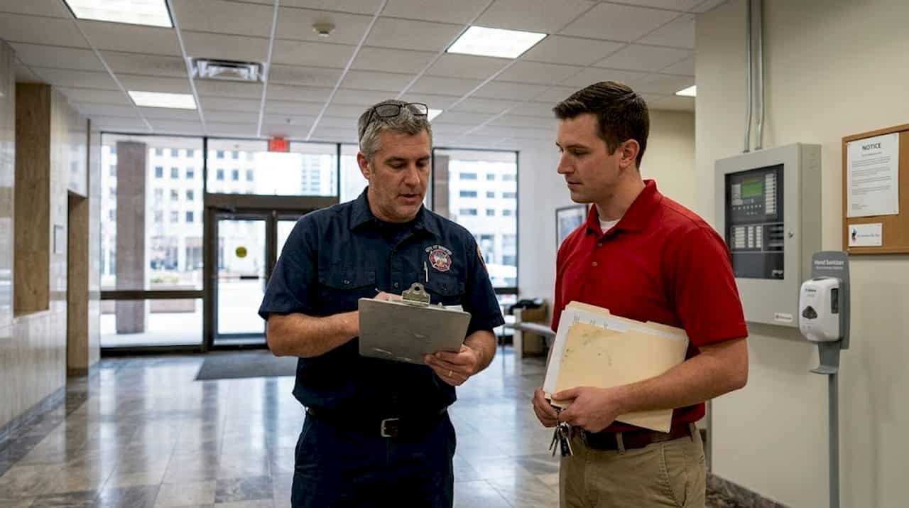 Colorado commercial fire code: key requirements & compliance