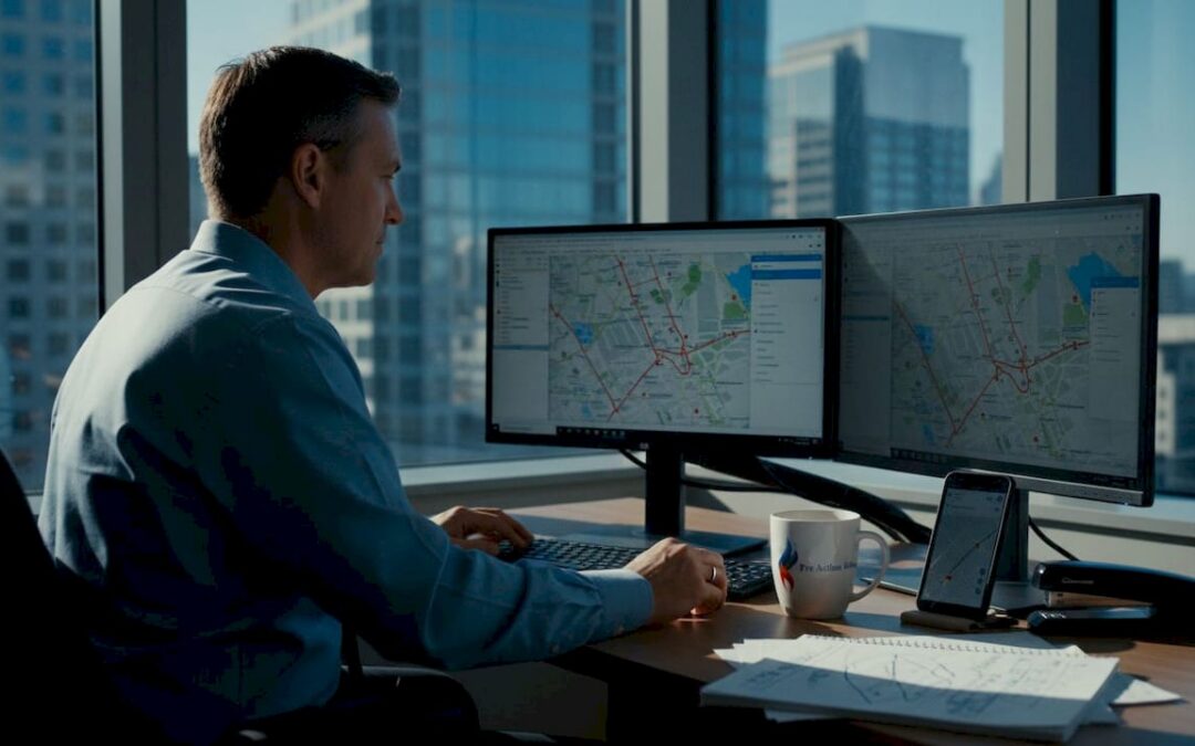IT manager tests mapquest alternatives desktop