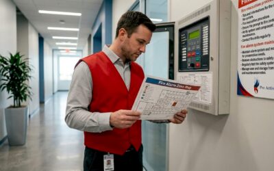 Fire alarm zones: Compliance and safety for Colorado properties