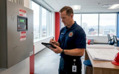 How to choose fire alarms for Colorado commercial buildings
