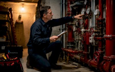 The Role of Licensed Fire Contractors for Facilities