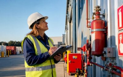 How to Address Common Fire Hazards in Commercial Facilities