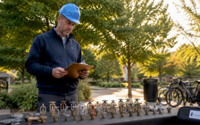 Sprinkler Head Types Explained for Fire Safety