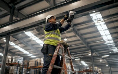 Smoke Detection in Industrial Sites: A Safety Guide