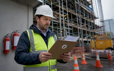 Fire Safety Rules for Contractors: 2026 Site Guide