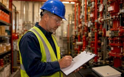 Why Water Flow Alarms Matter for Industrial Safety