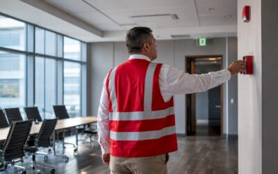 How to Respond to Fire Emergencies at Work
