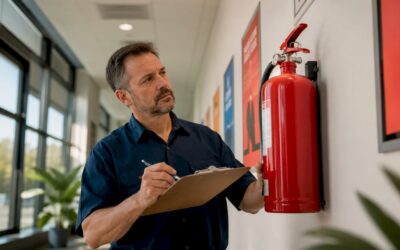 Fire Equipment Inventory Process: A Facility Manager’s Guide
