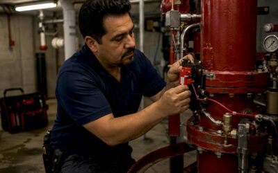 What Is a Tamper Switch? A Facility Manager’s Guide