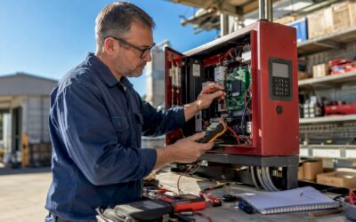 Fire Control Panel Features: A Technical Guide for 2026