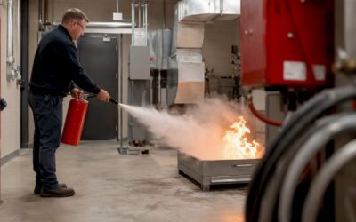 Examples of Fire Control Methods: What to Use and When