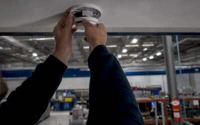 Advantages of Wireless Fire Alarms for Commercial Properties