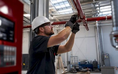 Active Fire-Protection System Types for Denver Buildings