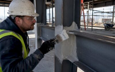 Fireproofing Techniques for Denver Commercial Buildings