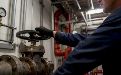Facility Emergency Shutoff Checklist for Safety Officers