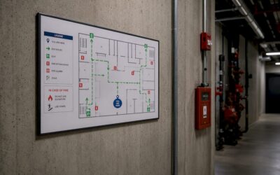 Fire Evacuation Route Examples: Templates You Can Copy