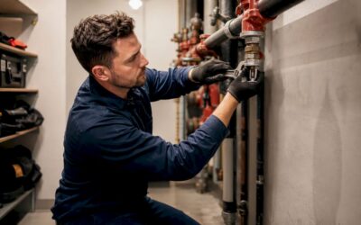 What Commercial Sprinkler Repair Costs in 2026