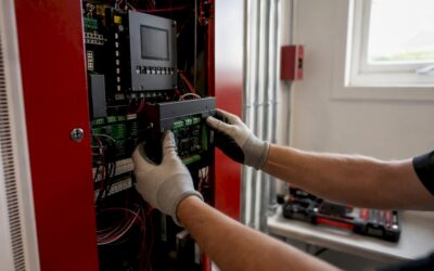 Budget $66/mo Benchmark: U.S. Commercial Fire Alarm Monitoring + NFPA