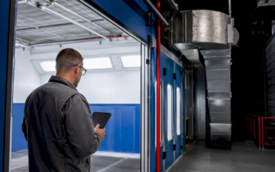 Avoid 3 Paint Booth Fire Suppression Pitfalls in U.S. Facilities