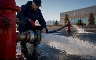Denver Owners: NFPA 291 Hydrant Flow Tests That Pass AHJ Review