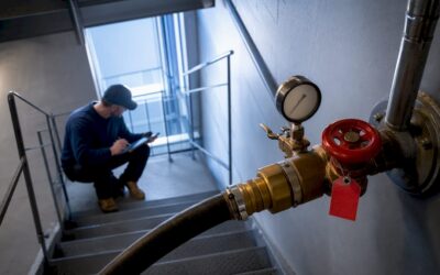 500 gpm/100 psi: How U.S. Owners Pass Five Year NFPA Standpipe Tests