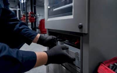 Avoid Inspection Fails: NFPA Compliant Fire Alarm Battery Replacement
