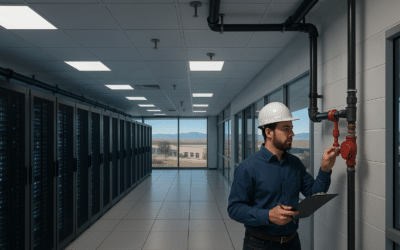 Fire Suppression Systems for Data Centers: Protecting Critical Infrastructure in Colorado
