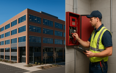 Fire Alarm Monitoring Considerations for Multi-Tenant Commercial Buildings in Denver