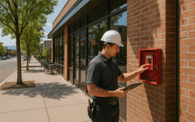 Fire Alarm Monitoring Requirements for Denver-Area Restaurants: What Owners Need to Know