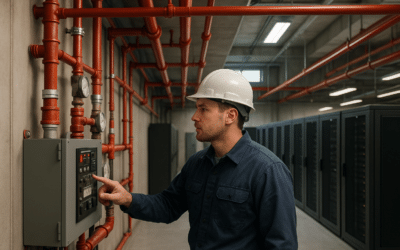 What Is a Pre-Action Fire Suppression System and When Do You Need One?