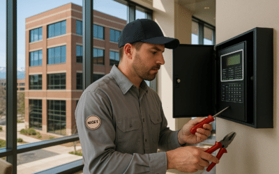 What UL Listed Fire Alarm Monitoring Means for Your Denver Business
